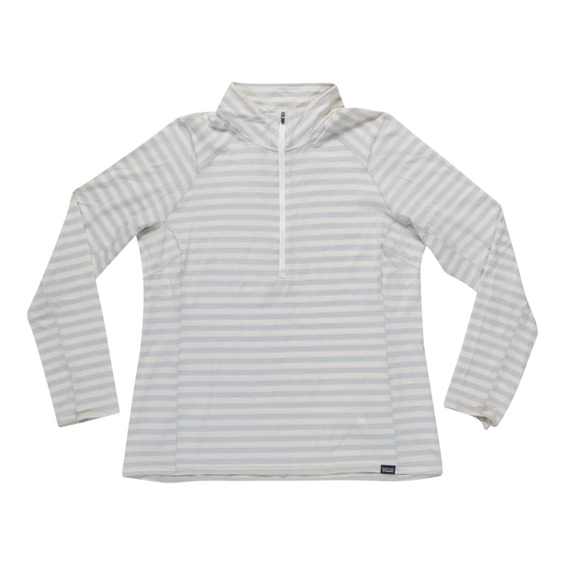 Patagonia Merino Base Layer 1/2 Zip Shirt - Women's