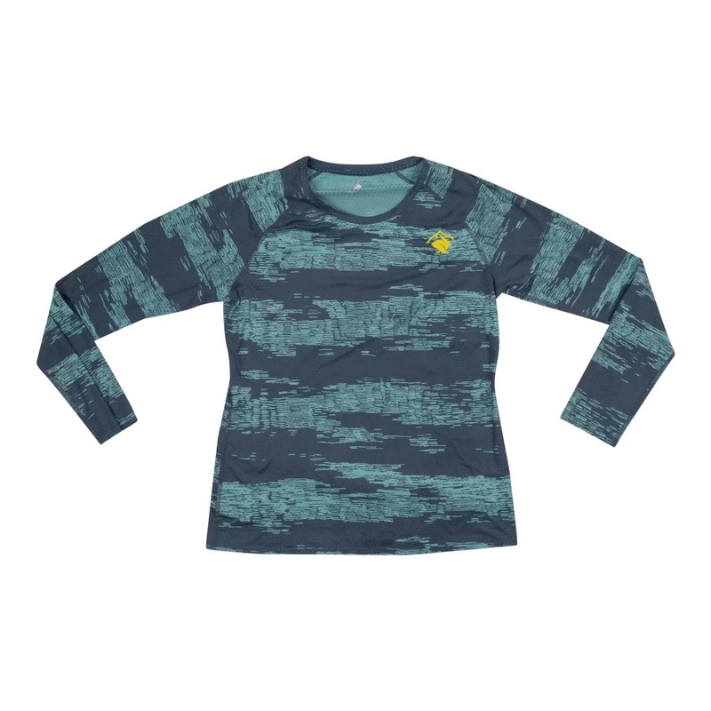 Rabbit Mesh Long-Sleeve Performance Tee - Women's