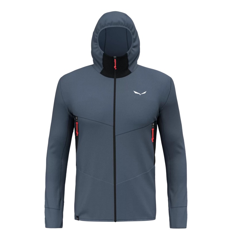Salewa Lavaredo Hemp Hooded Jacket - Men's