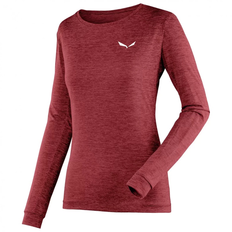 Salewa Puez Dry Long Sleeve Tee - Women's