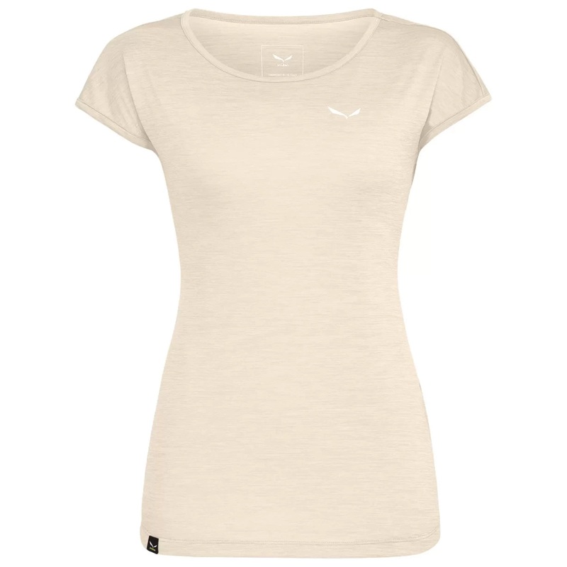 Salewa Puez Melange Dry Short Sleeve Tee - Women's