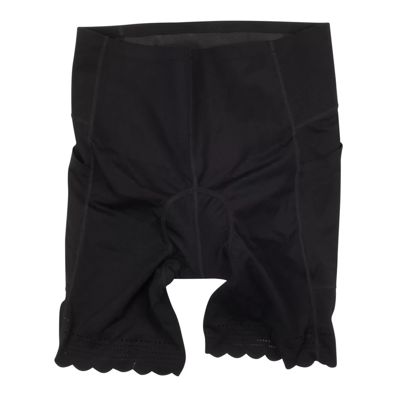 Shredly Biker Cham Liner Short - Women's