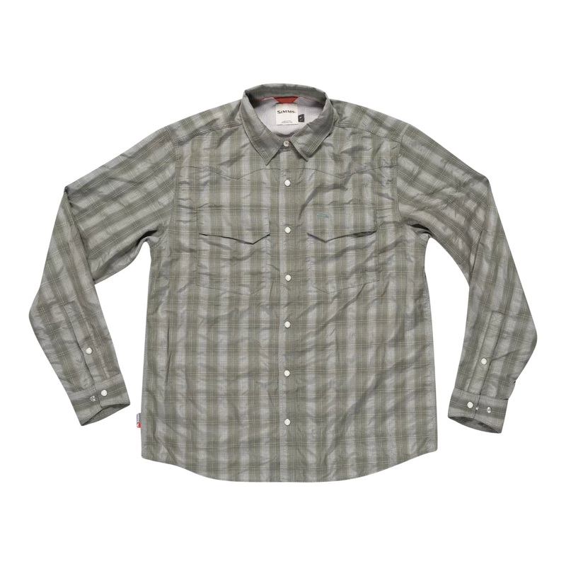 Simms Big Sky Fishing Shirt - Men's