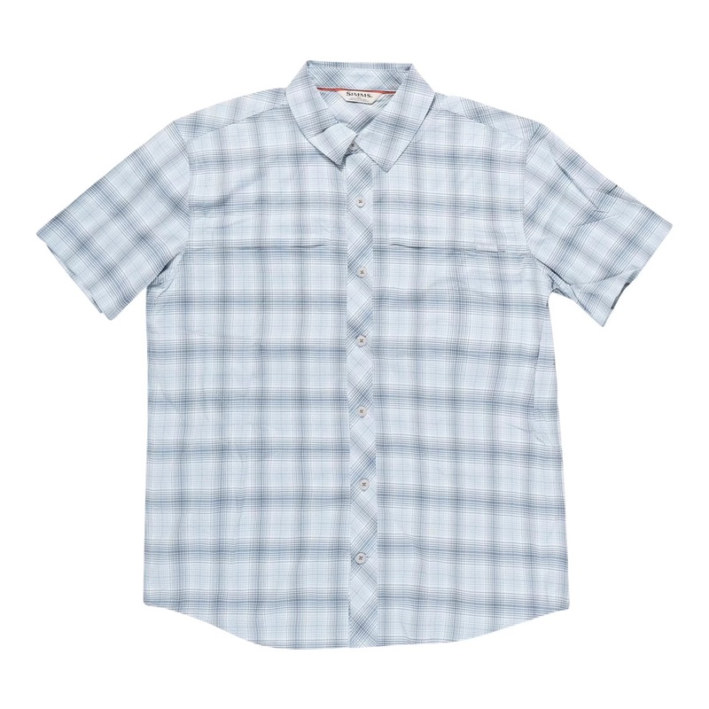 Simms Big Sky Long Sleeve Button up - Men's