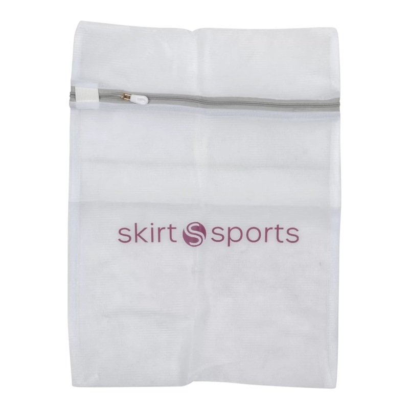 Skirt Sports Mesh Laundry Bag