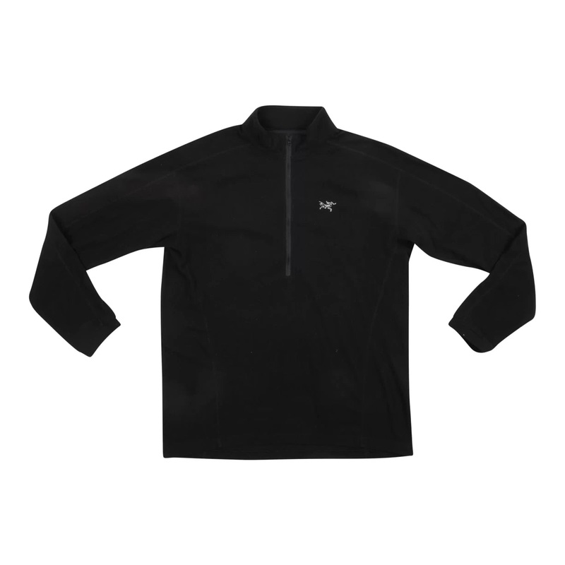 Arc'teryx Delta LT Half Zip Fleece - Men's