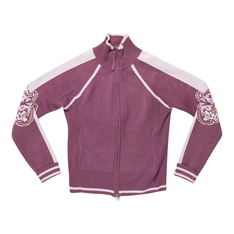 Athleta Vintage Cotton Zip Up - Women's