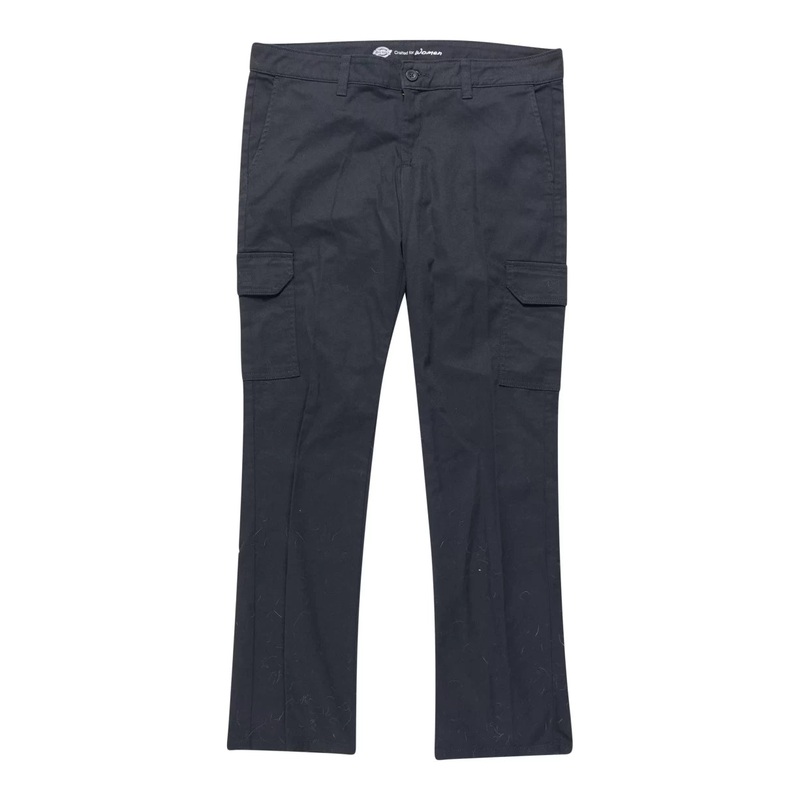 Dickies Stretch Twill Cargo Pant - Women's