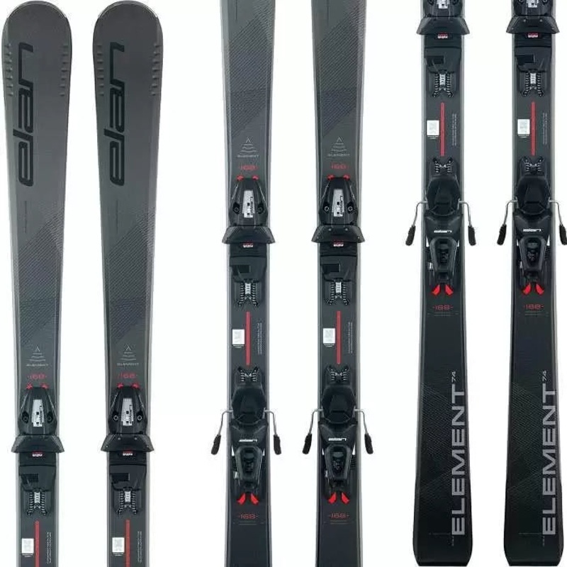 Elan ELEMENT 74 BLK LS