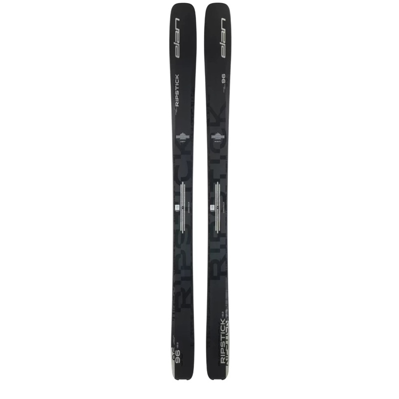 Elan RIPSTICK 96 BLACK EDITION
