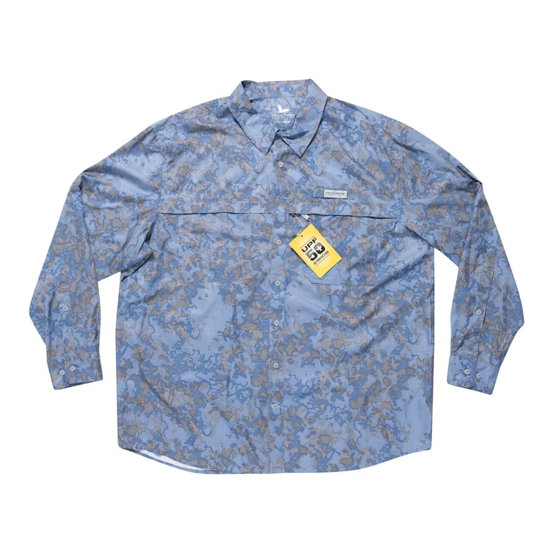 Field & Stream Latitude Button-Down Shirt