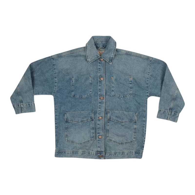 Free People Avery Denim Jacket - Women's