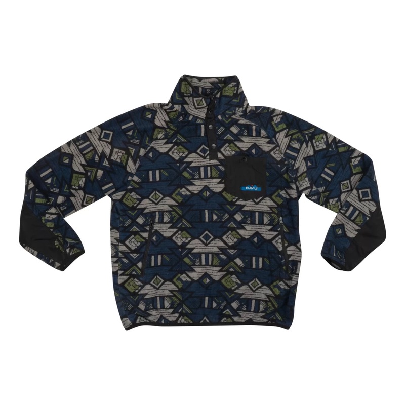 Kavu 1/4 Snap Fleece Jacket - Men's