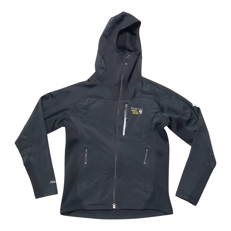 Mountain Hardwear Power Grid Full Zip Hoody