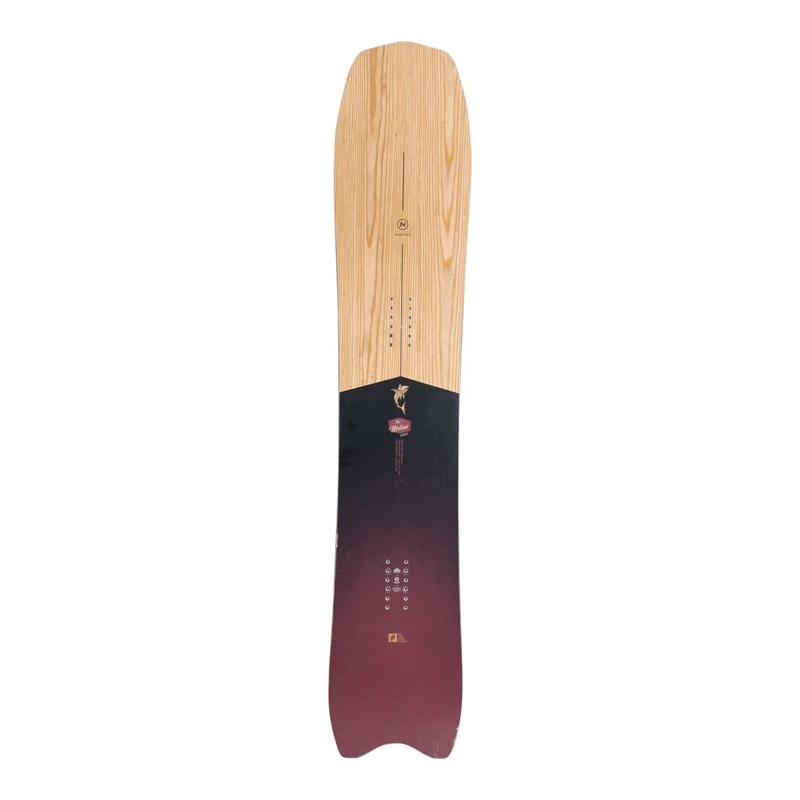 Nidecker Mellow Snowboard 2022 - Wide