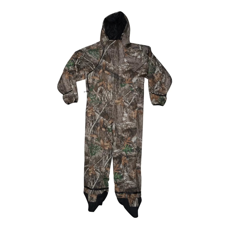 Selk Bag Pursuit Realtree EDGE Sleeping Bag Suit - Wide