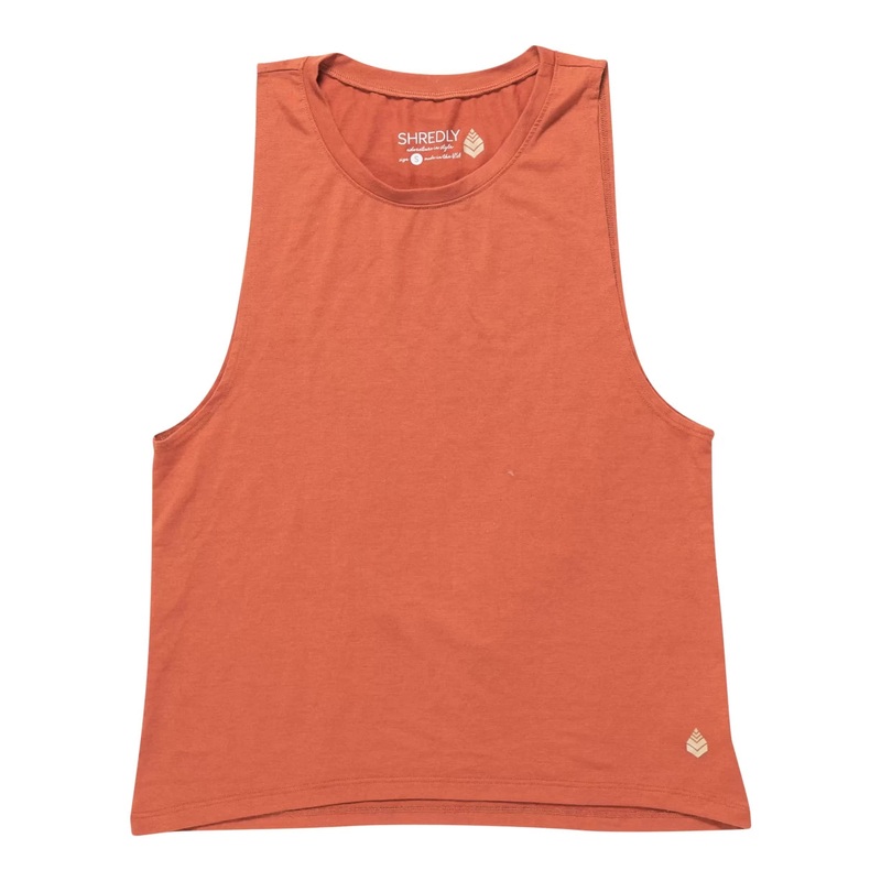 Shredly Tank Top - Women's