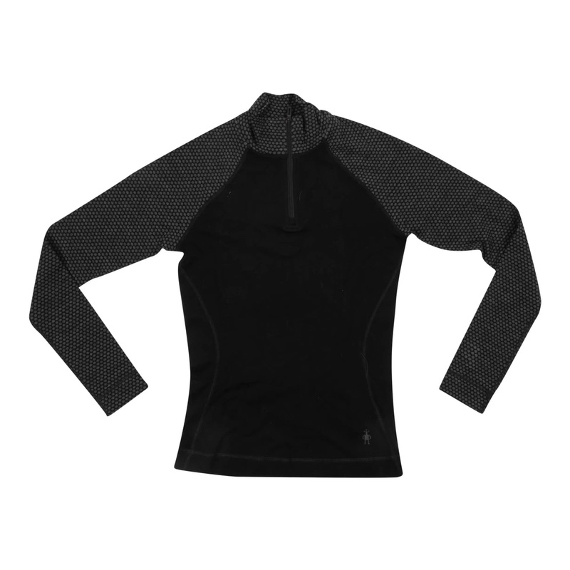 SmartWool Classic Thermal Base Layer 1/4 Zip