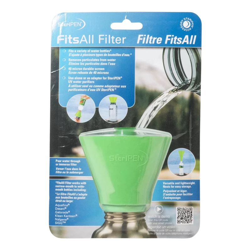 SteriPEN FitsAll Filter