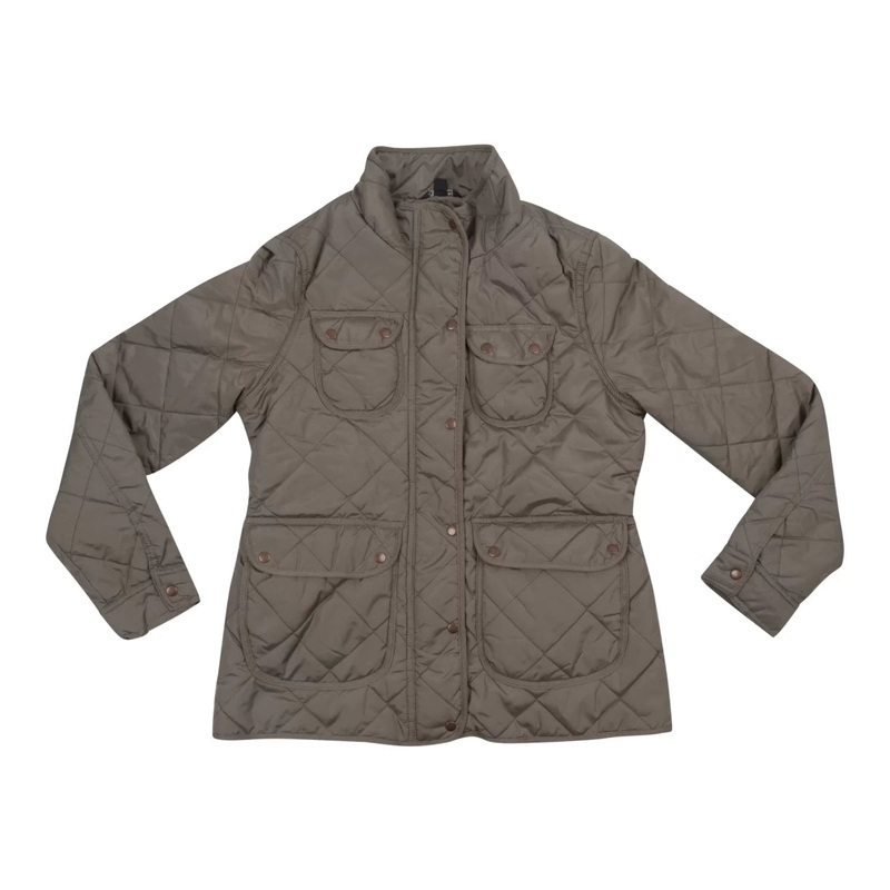 Stoic Quilted Full-Zip Jacket  - Women's