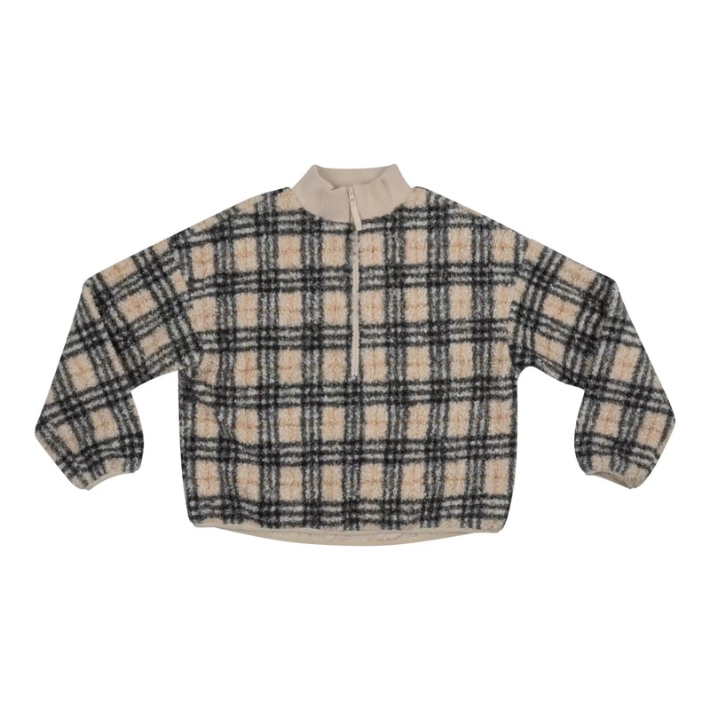 Basin and Range Sherpa Pullover Jacket - Women's