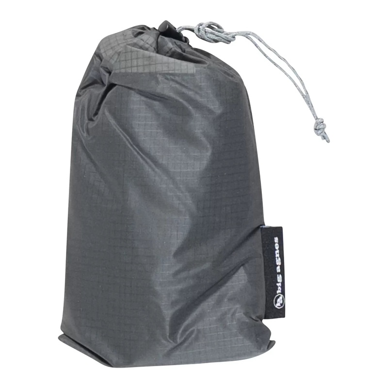 Big Agnes Copper Spur HV UL Series + HV mtnGLO Footprint
