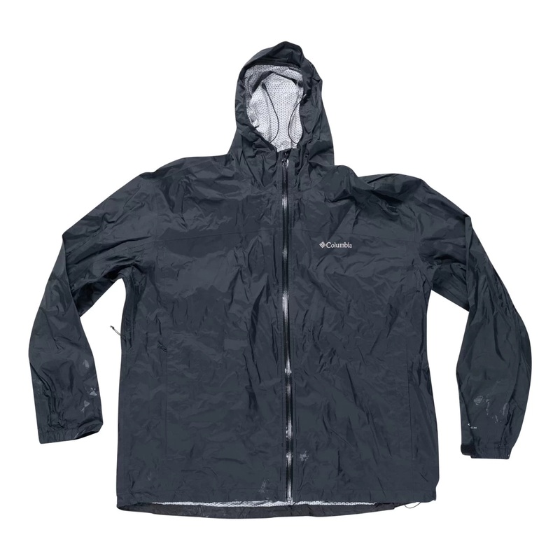 Columbia EvaPOURation Rain Jacket - Men's