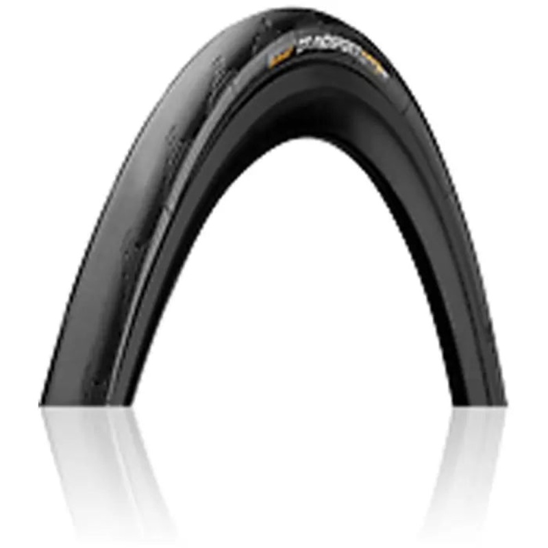 Continental GRAND SPORT RACE ROAD TIRE 700 X 23 FOLDING BLACK