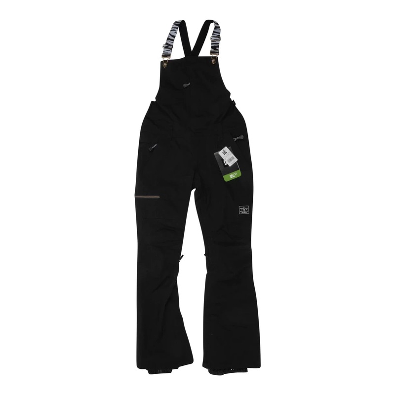 DC Collective 2L Snowboard Bib Pants - Women's