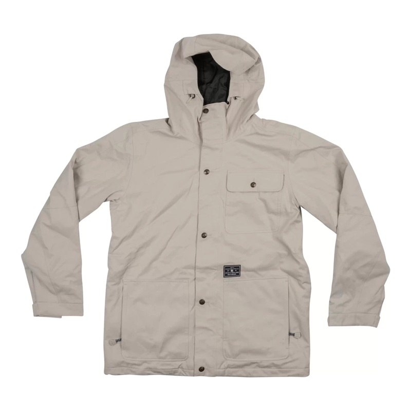 DC Servo Snowboard 2L Insulated Jacket - Men's