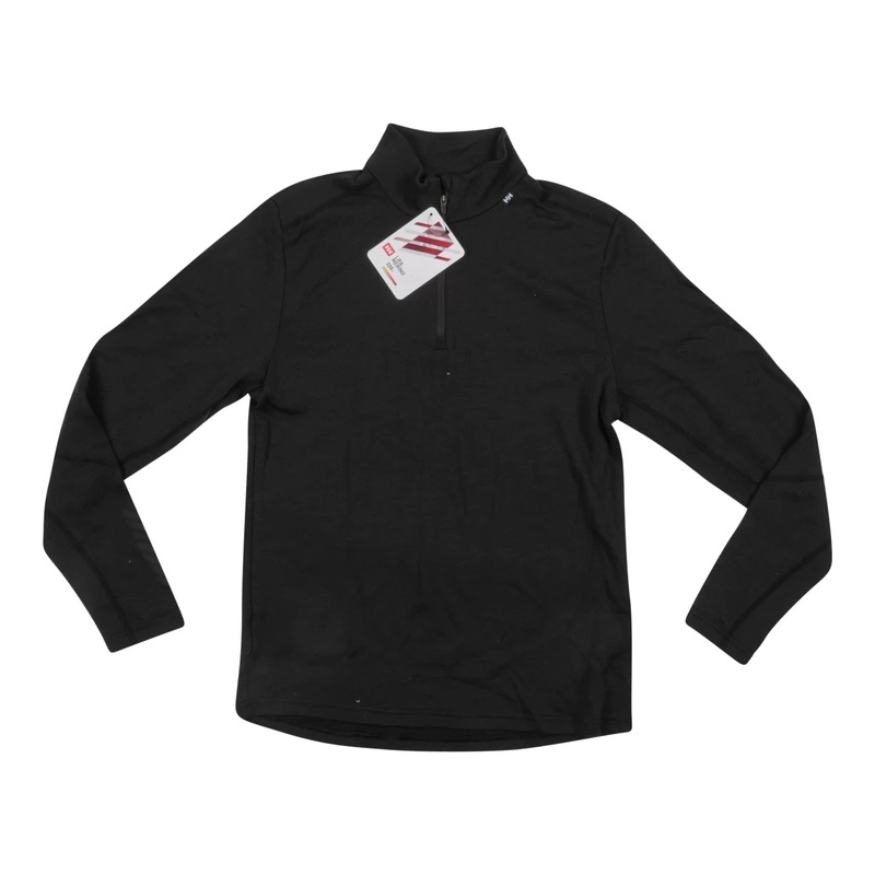 Helly Hansen LIFA Merino Midweight 1/2 Zip Baselayer Top - Men's