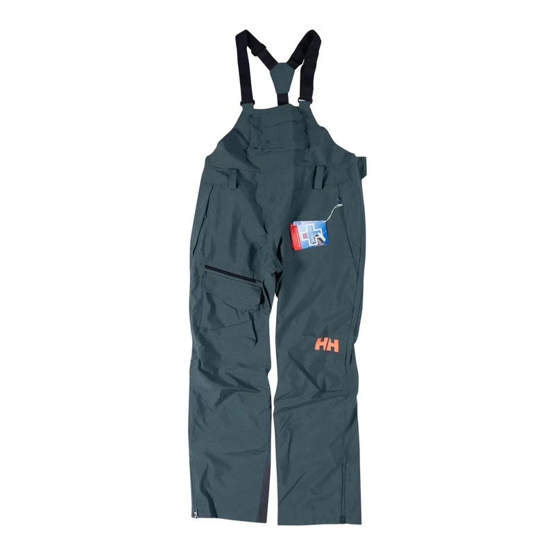 Helly Hansen Powderqueen Ski Bib Pants - Women's