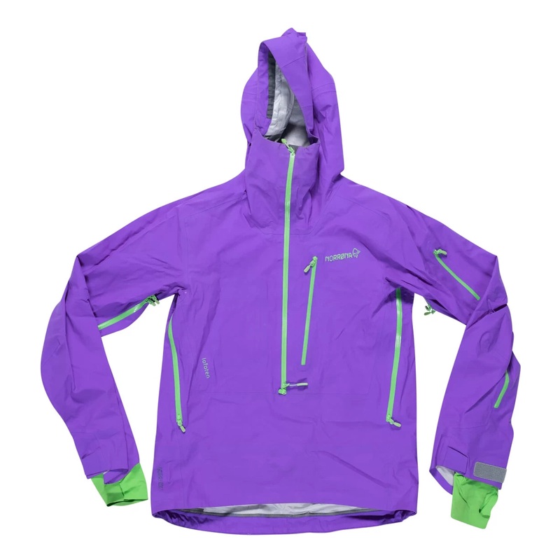 Norrona Lofoten Rain Jacket - Men's