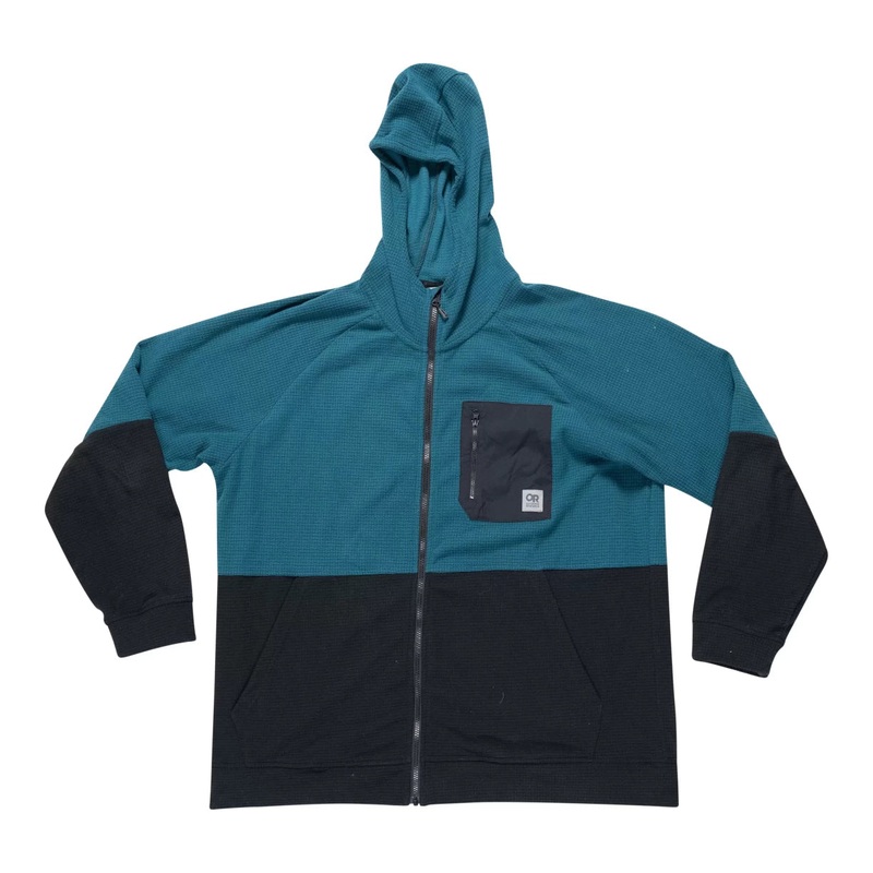 Outdoor Research Trail Mix Full Zip Hoodie - Men's