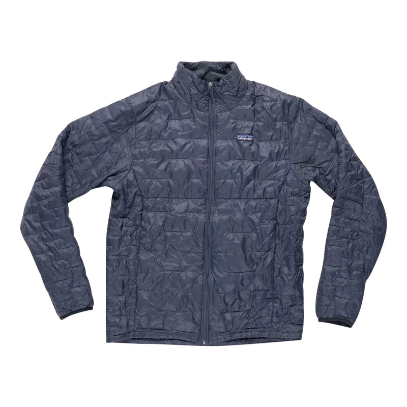 Patagonia Micro Puff Insulated Jacket - Men's