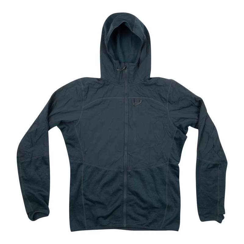 Rab Ascendor Summit Hoody FZ - Men's