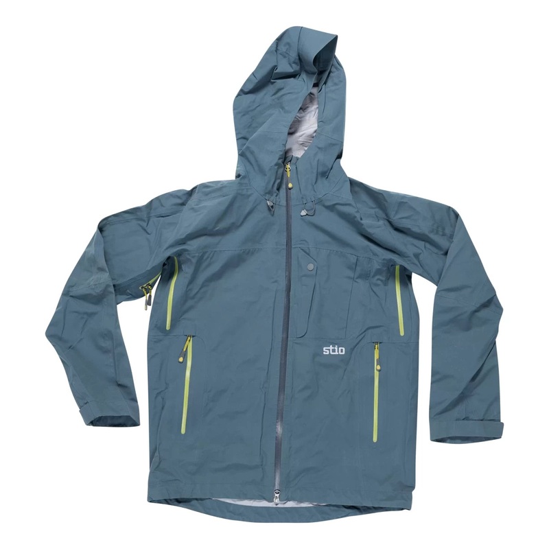 Stio Rain Jacket - Men's