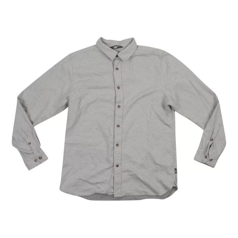 The North Face Long-Sleeve Flannel Shirt - Men's