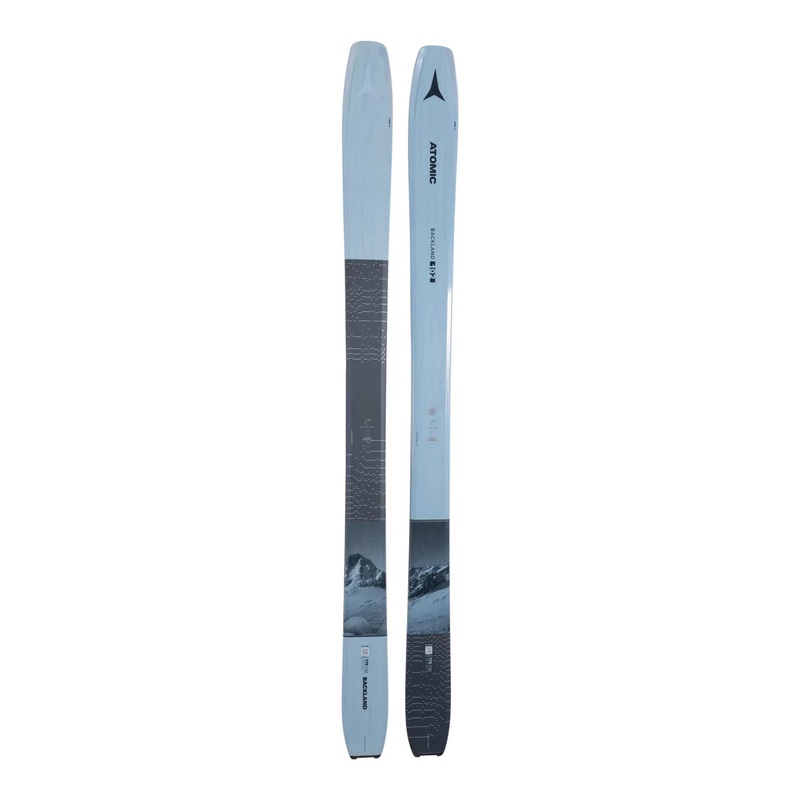 Atomic Backland 102 Skis 2025 - Men's