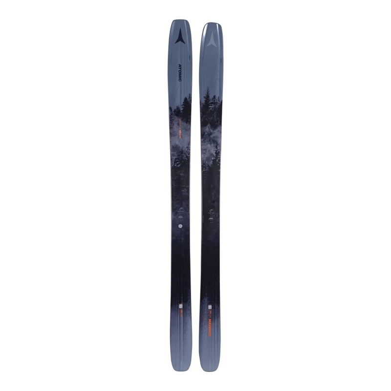 Atomic Maverick 105 CTI Skis 2025 - Men's