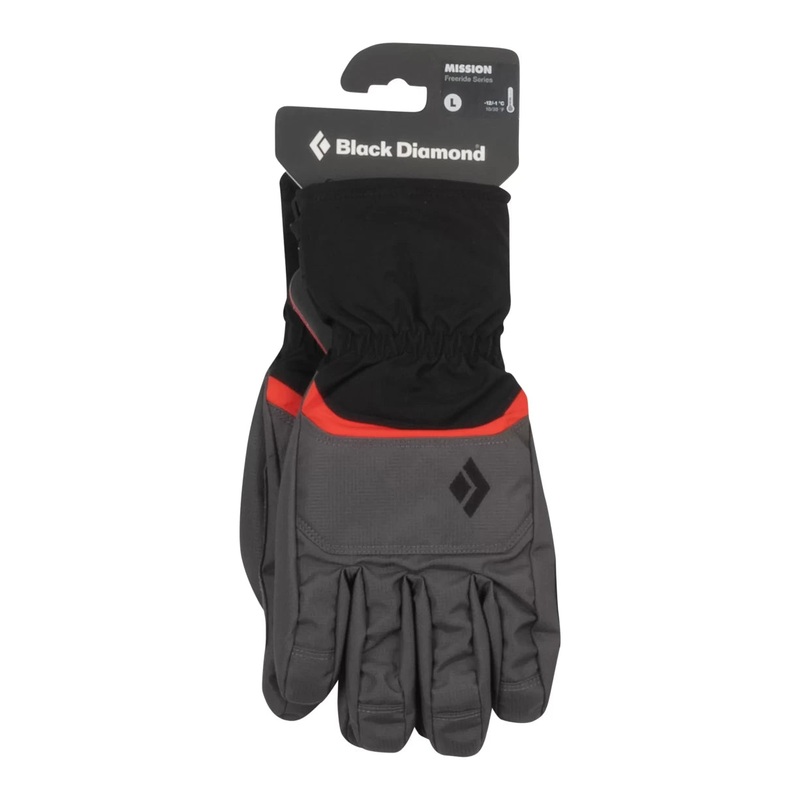 Black Diamond Mission Gloves