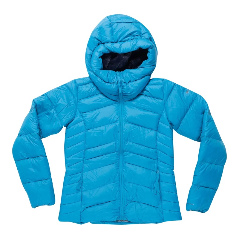 Columbia Autumn Park Down Hooded Jacket - Women's