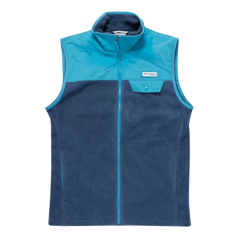 Columbia PFG Fleece Vest - Men's