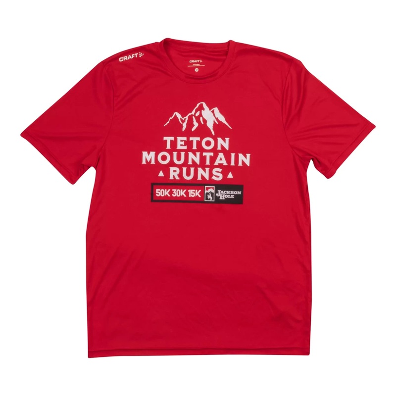 Craft Logo T-shirt - Men's