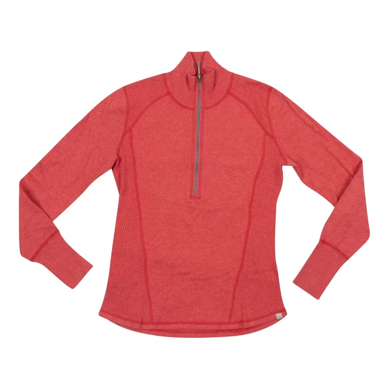 Eddie Bauer Eddie Bauer 1/2 Zip Knit Pullover Sweater - Women's