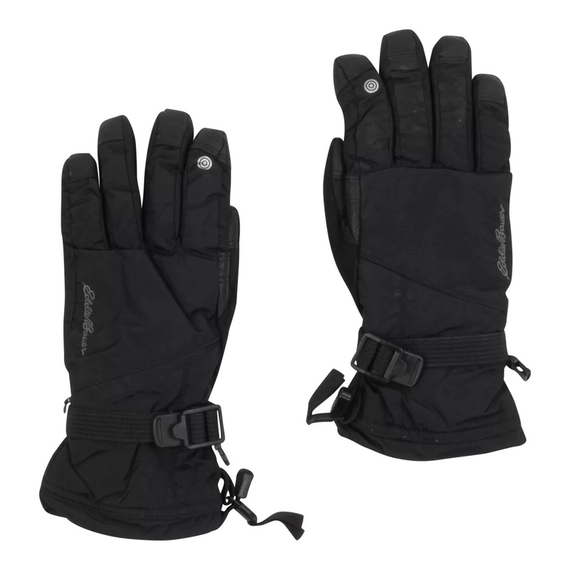 Eddie Bauer Eddie Bauer Powder Search Touchscreen Gloves