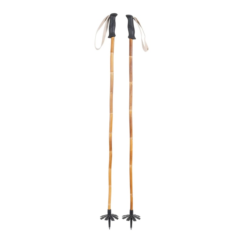 Grass Sticks Original Bamboo Ski Poles