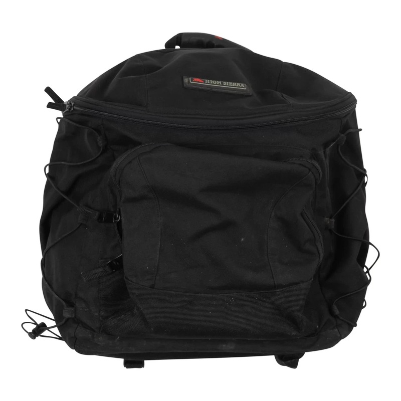 High Sierra Boot Bag Backpack