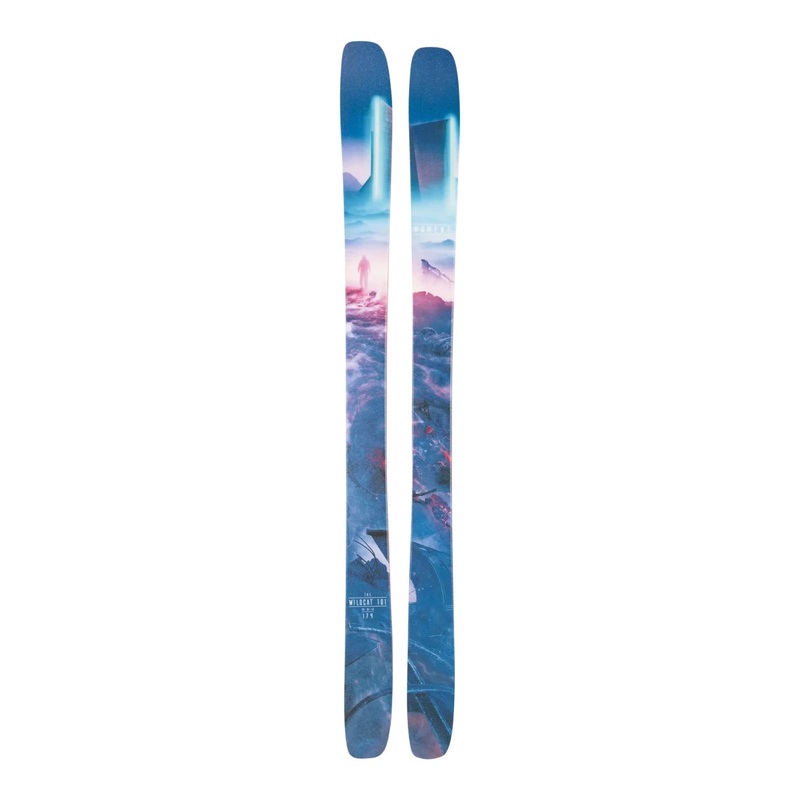 Moment Wildcat 101 Skis