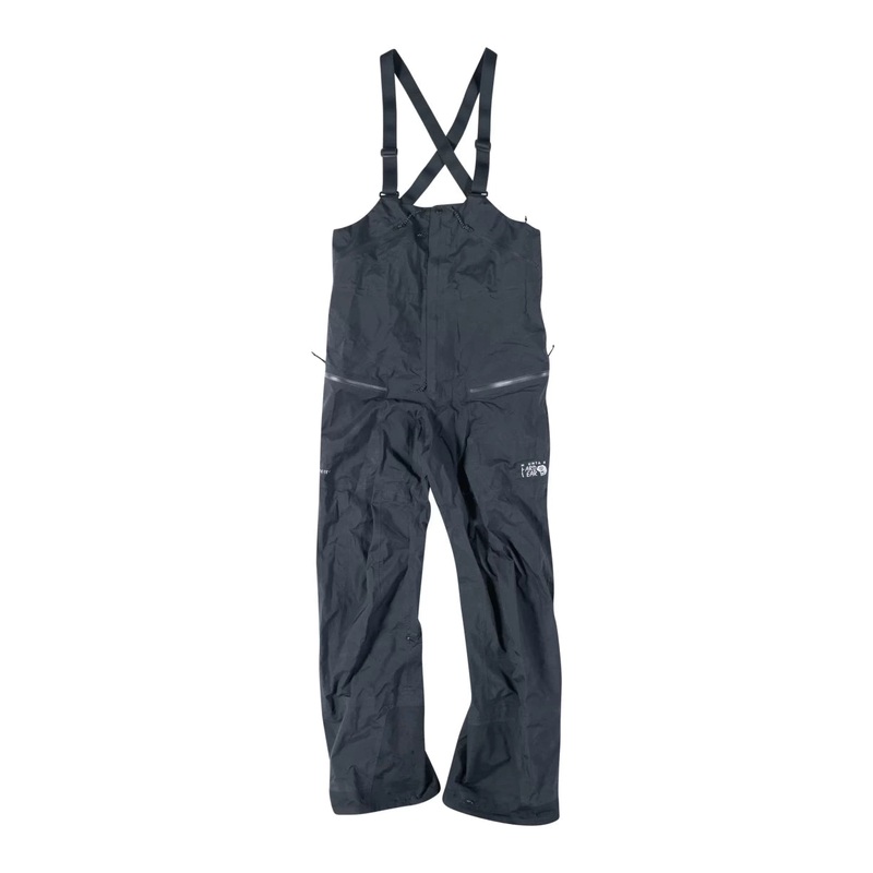 Mountain Hardwear Goretex Bibs - Men's